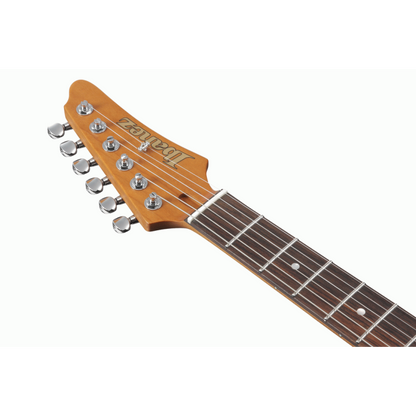 Ibanez AZ2204N WDTB Prestige Electric Guitar — view 5