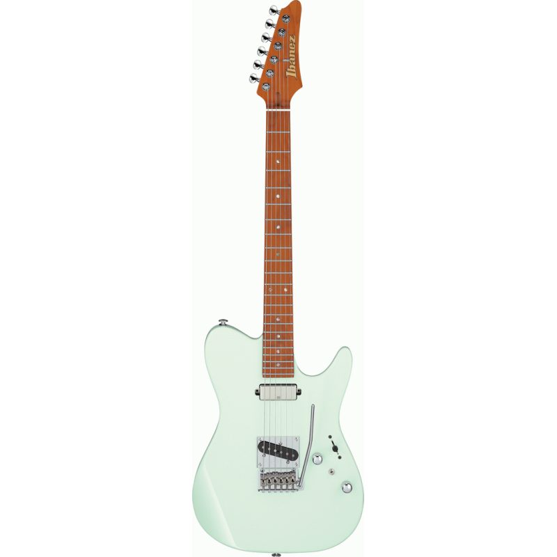 Ibanez AZS2200 MGR Prestige Electric Guitar with Case