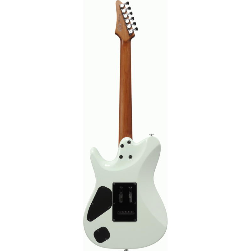 Ibanez AZS2200 MGR Prestige Electric Guitar with Case — view 2