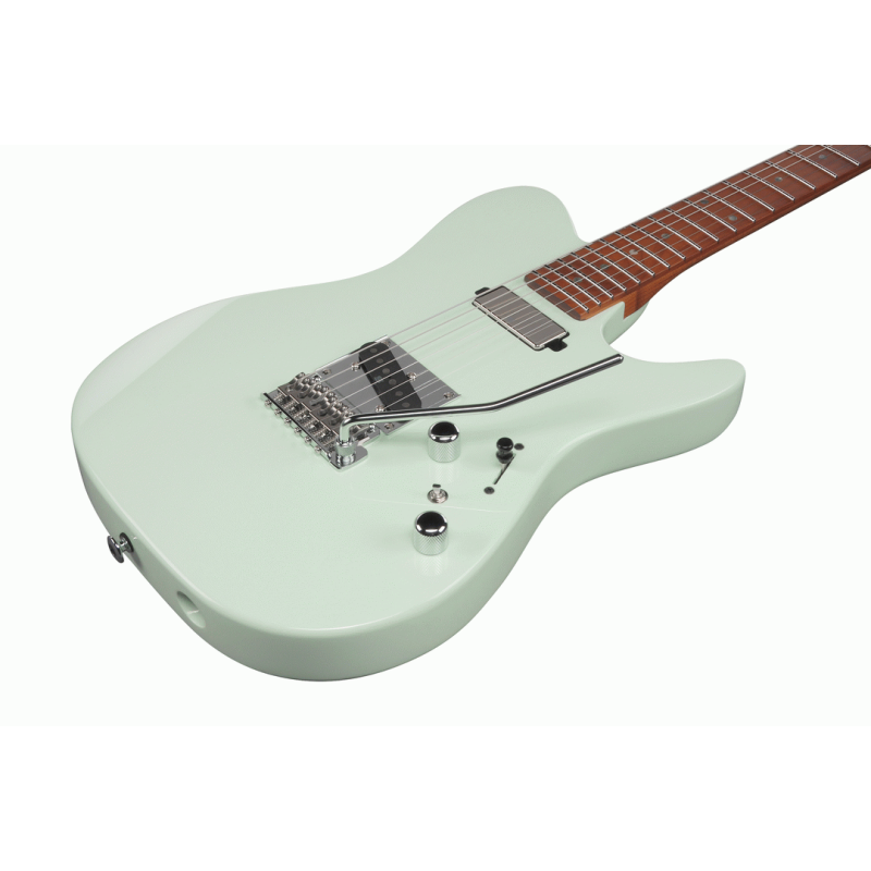 Ibanez AZS2200 MGR Prestige Electric Guitar with Case — view 4