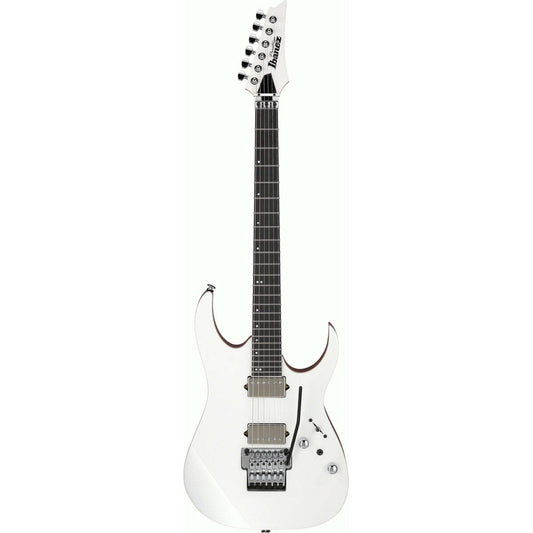 Ibanez RG5320C Prestige Electric Guita Pearl White w/ Hardcase