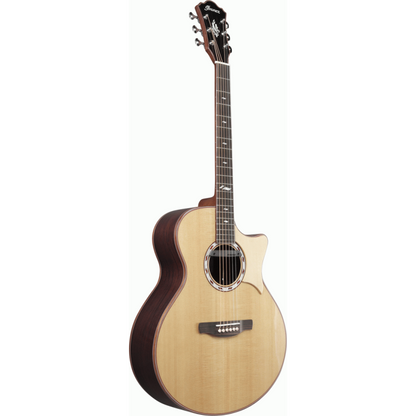 Ibanez MRC10 NT Marcin Signature Acoustic Guitar — view 3