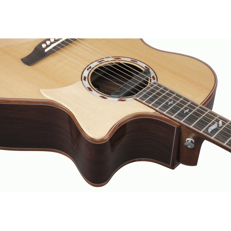 Ibanez MRC10 NT Marcin Signature Acoustic Guitar — view 4