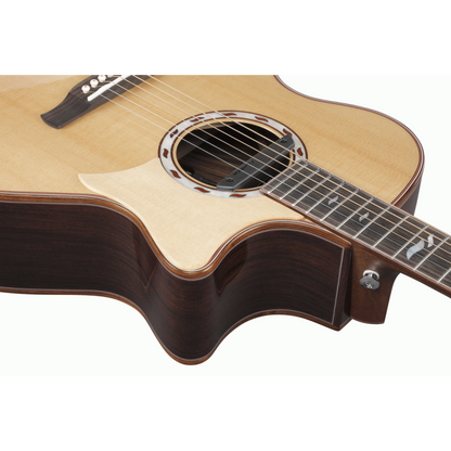 Ibanez MRC10 NT Marcin Signature Acoustic Guitar — view 4