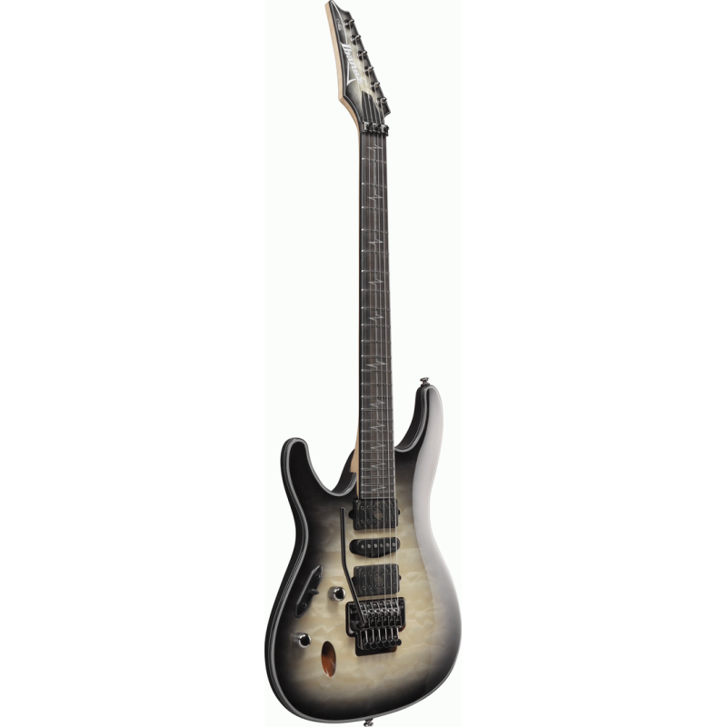 Ibanez JIVA10L DSB Nita Strauss Electric Guitar — view 3