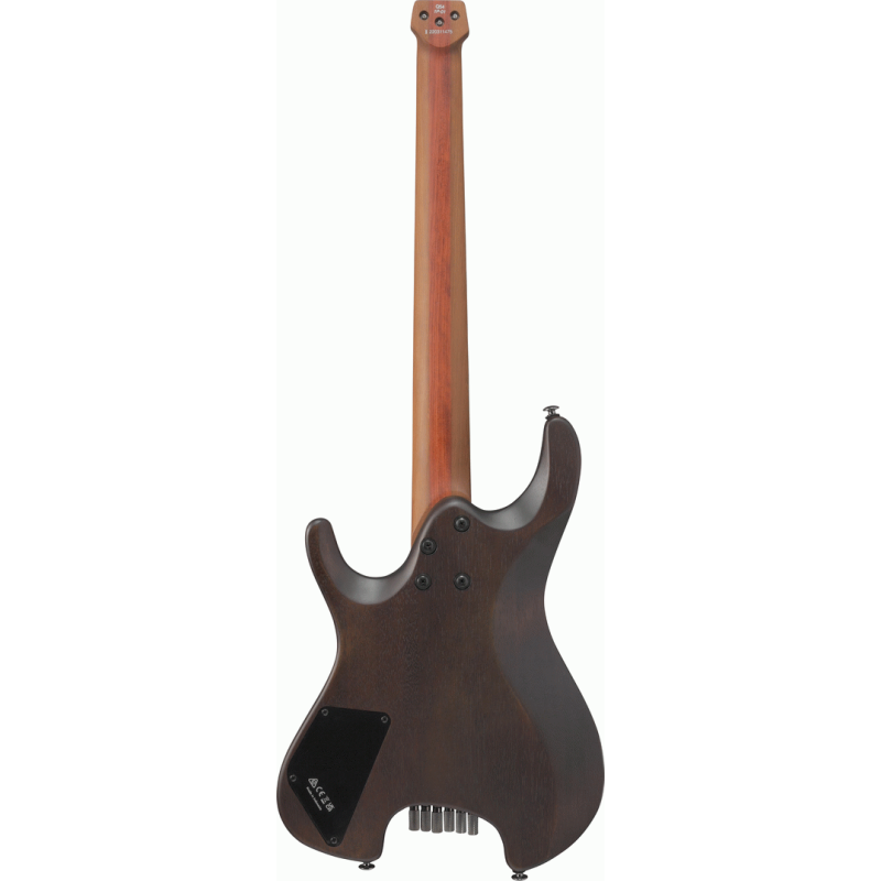 Ibanez Q52PB Headless Guitar with Bag — view 2
