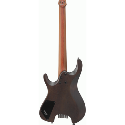 Ibanez Q52PB Headless Guitar with Bag — view 2