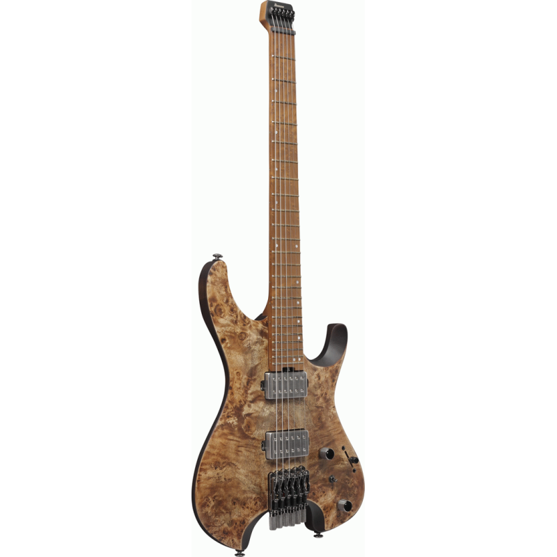 Ibanez Q52PB Headless Guitar with Bag — view 3