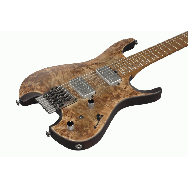 Ibanez Q52PB Headless Guitar with Bag — view 4