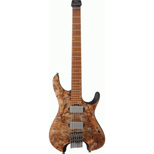 Ibanez Q52PB Headless Guitar with Bag