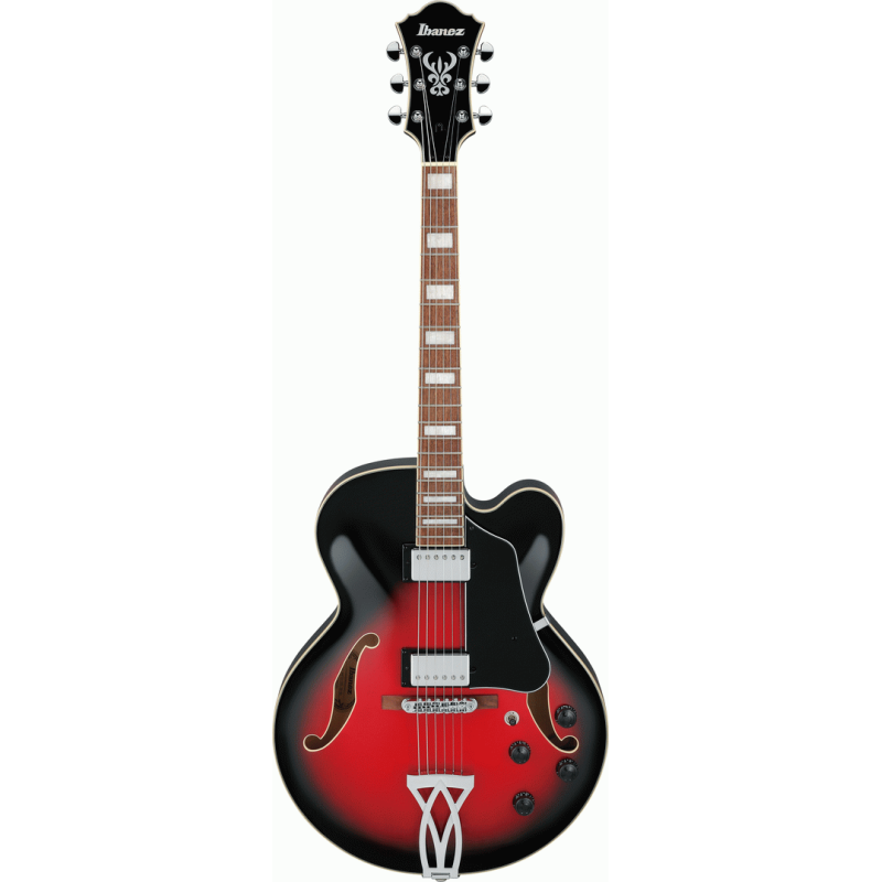 Ibanez AF75 TRS Artcore Hollow Body Guitar