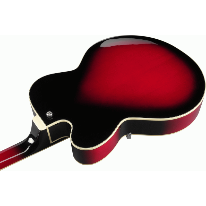 Ibanez AF75 TRS Artcore Hollow Body Guitar — view 4