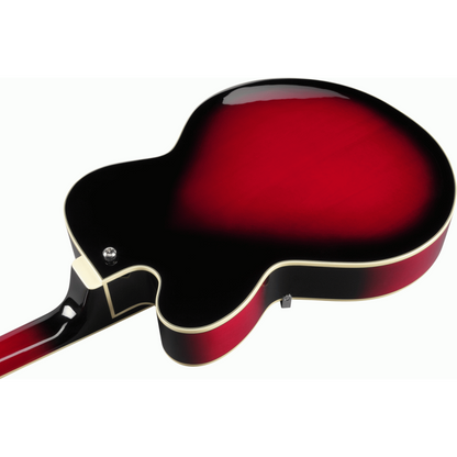 Ibanez AF75 TRS Artcore Hollow Body Guitar — view 4