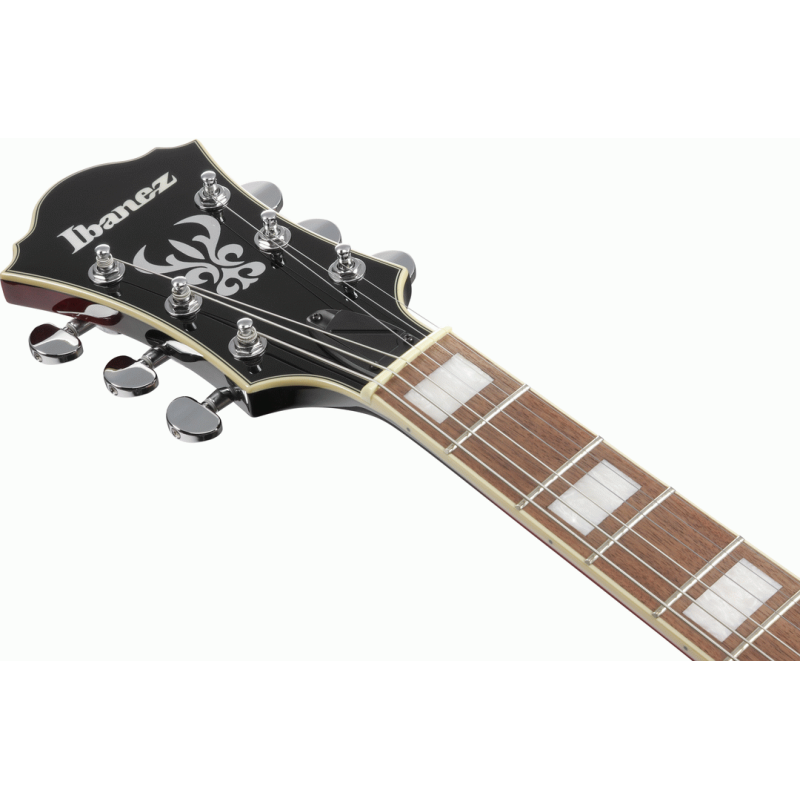 Ibanez AF75 TRS Artcore Hollow Body Guitar — view 5