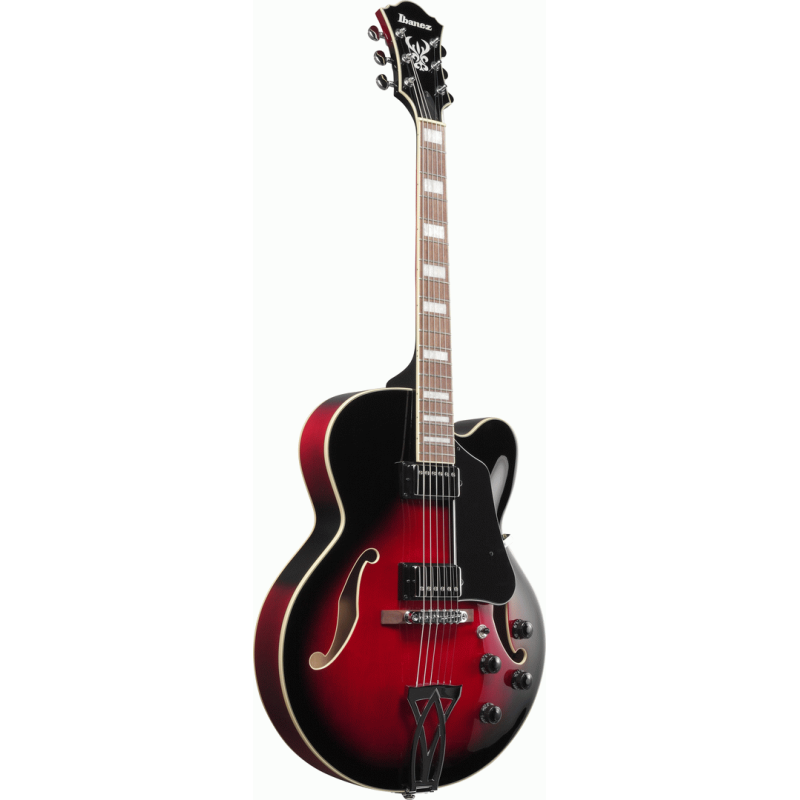 Ibanez AF75 TRS Artcore Hollow Body Guitar — view 3