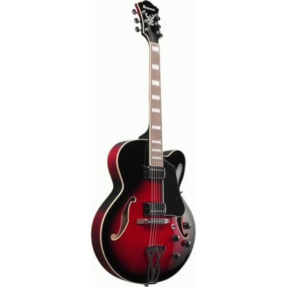 Ibanez AF75 TRS Artcore Hollow Body Guitar — view 3