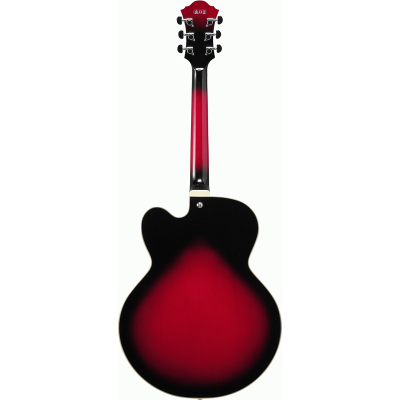 Ibanez AF75 TRS Artcore Hollow Body Guitar — view 2
