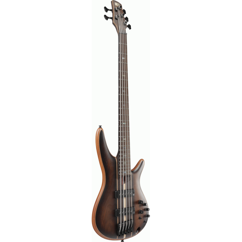 Ibanez SR1355B DUF Premium Bass with Bag — view 3