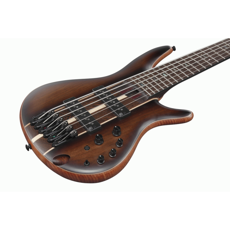 Ibanez SR1356B DUF Premium Bass with Bag — view 4