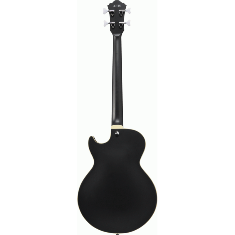 Ibanez AGB200 BKF Artcore Hollow Body Bass — view 2