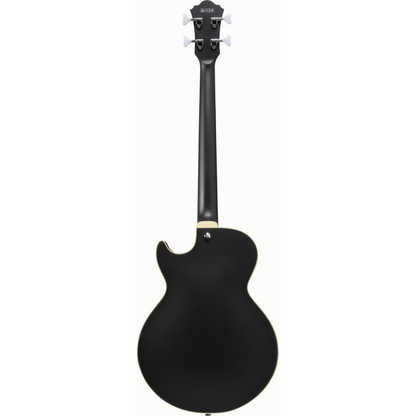 Ibanez AGB200 BKF Artcore Hollow Body Bass — view 2