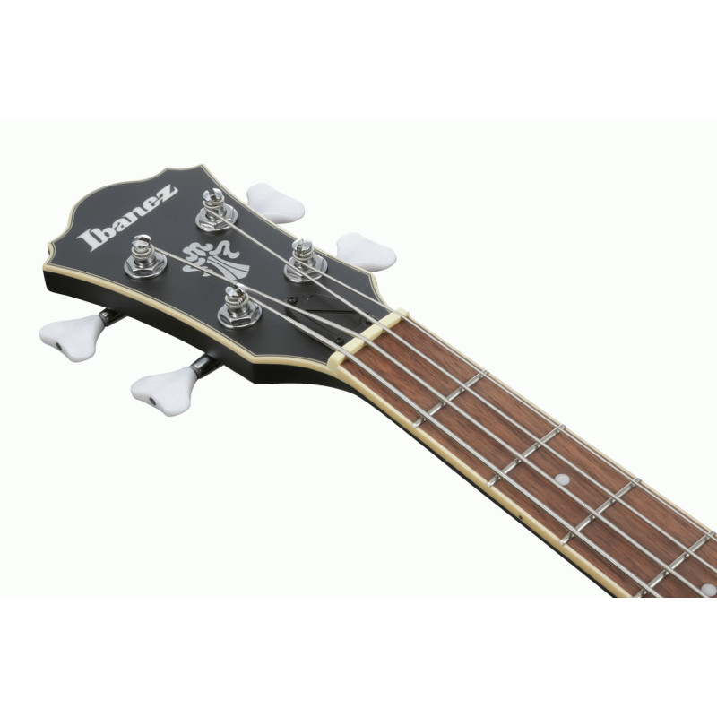 Ibanez AGB200 BKF Artcore Hollow Body Bass — view 5
