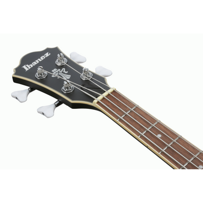 Ibanez AGB200 BKF Artcore Hollow Body Bass — view 5