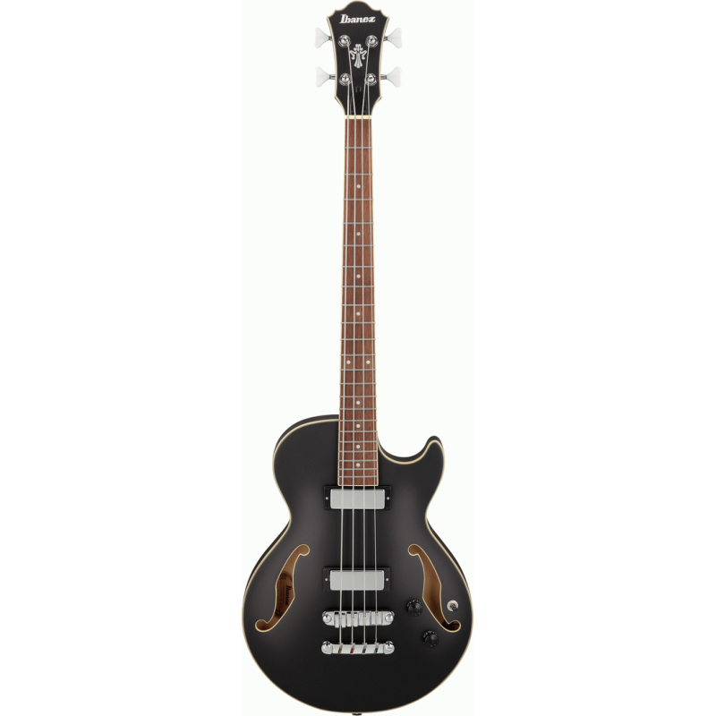 Ibanez AGB200 BKF Artcore Hollow Body Bass