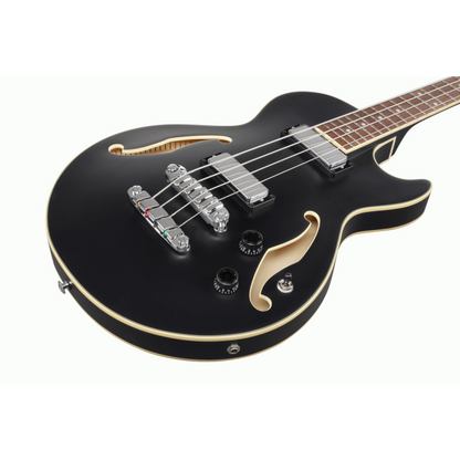 Ibanez AGB200 BKF Artcore Hollow Body Bass — view 4