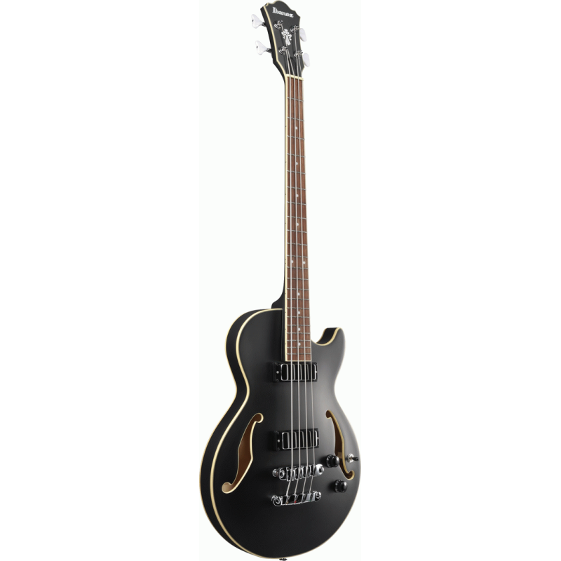 Ibanez AGB200 BKF Artcore Hollow Body Bass — view 3