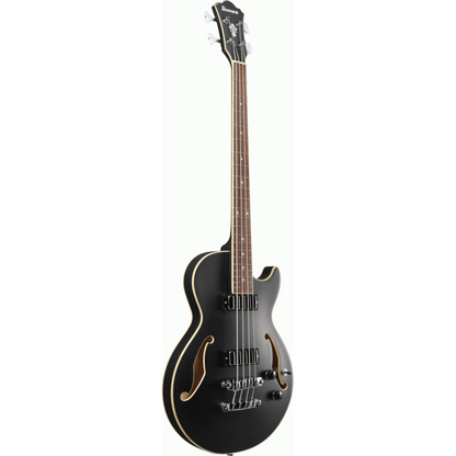 Ibanez AGB200 BKF Artcore Hollow Body Bass — view 3