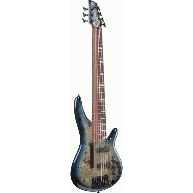 Ibanez SRAS7 Ashula Bass 7 String Hybrid — view 3