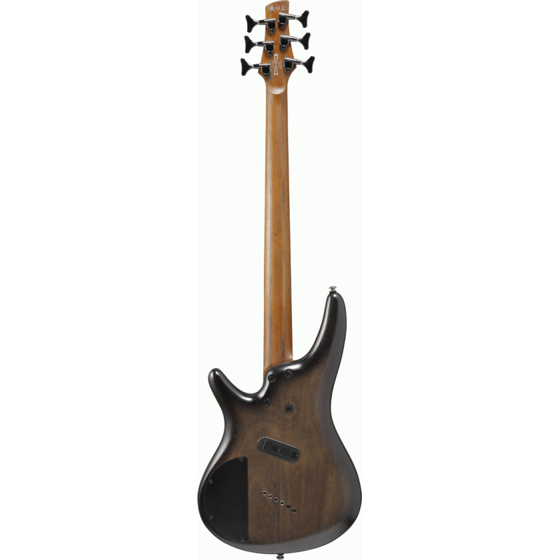 Ibanez SRC6MS BLL Electric Bass 6 String — view 2