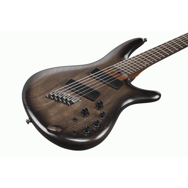Ibanez SRC6MS BLL Electric Bass 6 String — view 4