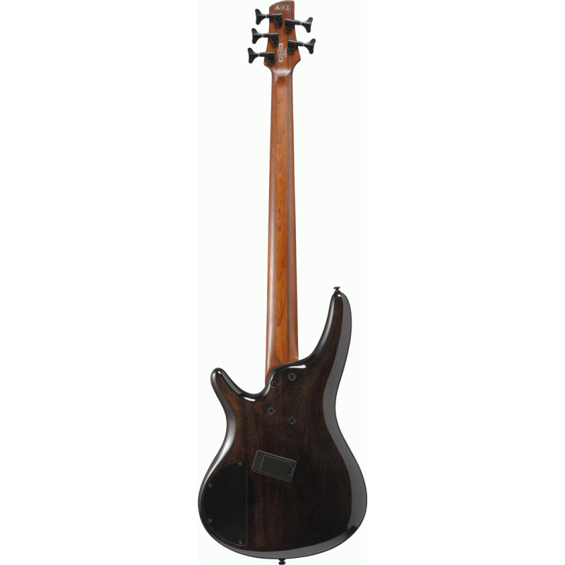 Ibanez SRMS805 TSR Electric Bass 5 String Multi-Scale — view 2