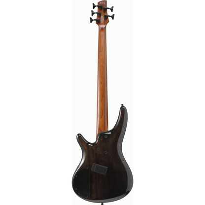 Ibanez SRMS805 TSR Electric Bass 5 String Multi-Scale — view 2