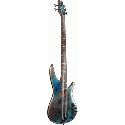 Ibanez SRMS805 TSR Electric Bass 5 String Multi-Scale — view 3
