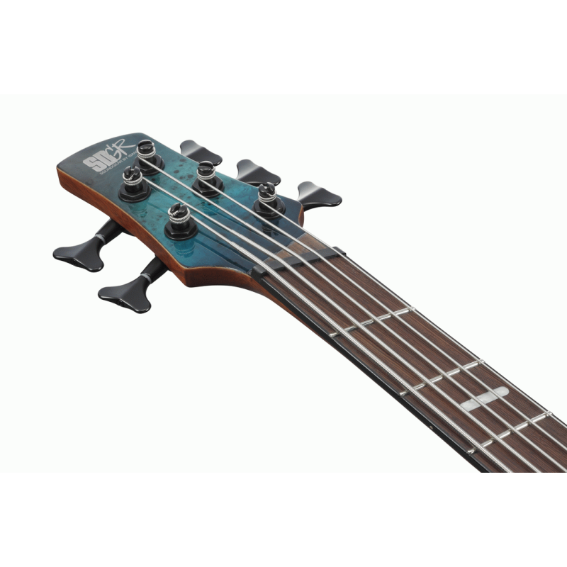 Ibanez SRMS805 TSR Electric Bass 5 String Multi-Scale — view 5