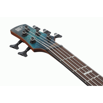 Ibanez SRMS805 TSR Electric Bass 5 String Multi-Scale — view 5