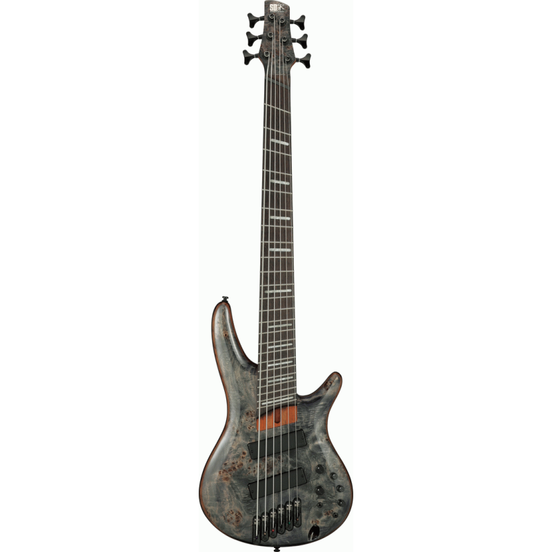 Ibanez SRMS806 Dtw Electric Bass 6 String Multi-Scale