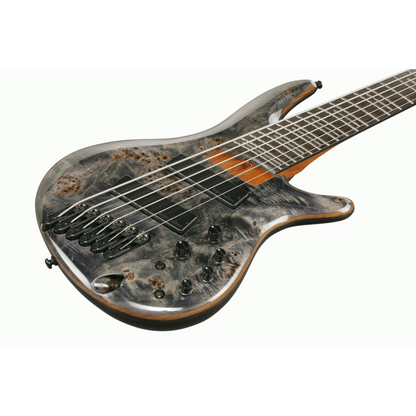 Ibanez SRMS806 Dtw Electric Bass 6 String Multi-Scale — view 4