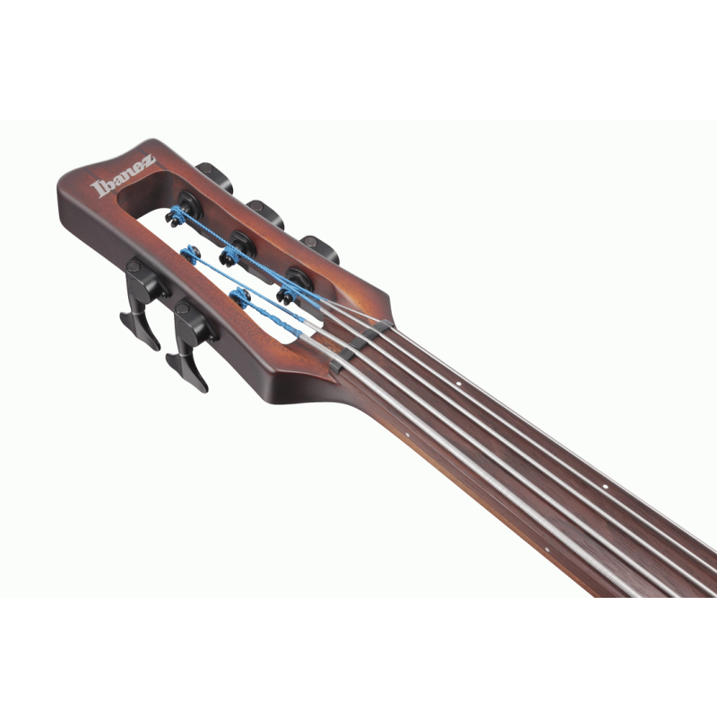 Ibanez UB805 MOB Upright Bass 5 String — view 5