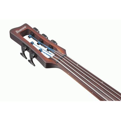 Ibanez UB805 MOB Upright Bass 5 String — view 5