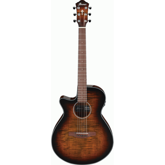 Ibanez AEG70L TIH Left Acoustic Guitar