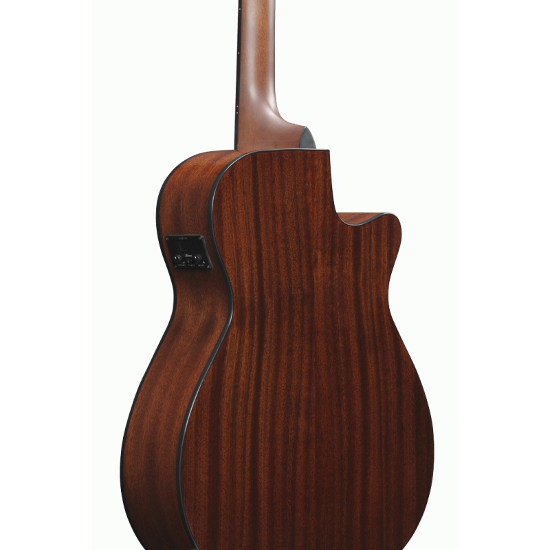 Ibanez AEG70L TIH Left Acoustic Guitar — view 4