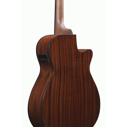 Ibanez AEG70L TIH Left Acoustic Guitar — view 4