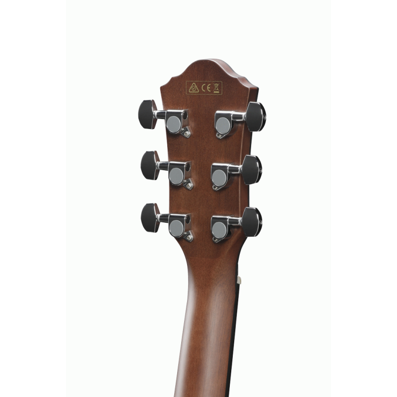 Ibanez AEG70L TIH Left Acoustic Guitar — view 5