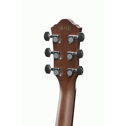 Ibanez AEG70L TIH Left Acoustic Guitar — view 5