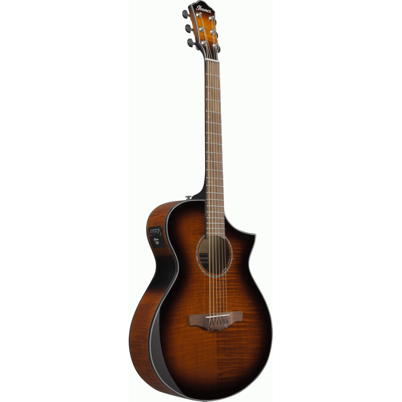 Ibanez AEWC400 AMS Acoustic Guitar — view 3