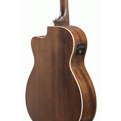 Ibanez AC340CE OPN Artwood Acoustic Guitar — view 4